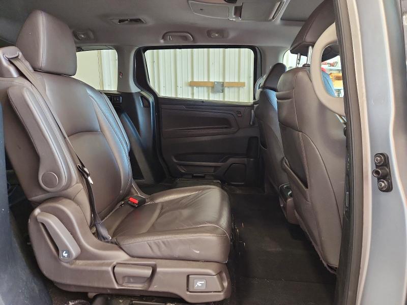 2018 Honda Odyssey მანქანა იყიდება აუქციონზე, vin: 5FNRL6H94JB040881, აუქციონის ნომერი: 59796166