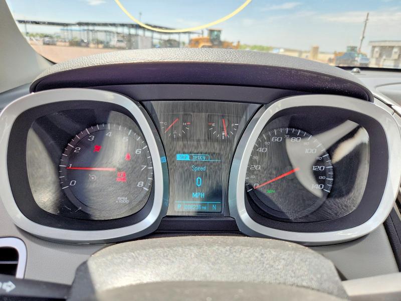 62010836 :رقم المزاد ، 2GNFLGEK1G6223354 vin ، 2016 Chevrolet Equinox مزاد بيع