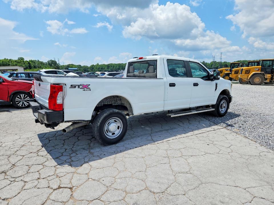 Aukcja sprzedaży 2022 Ford F250, vin: 1FT7W2BN0NED10564, numer aukcji: 59878816