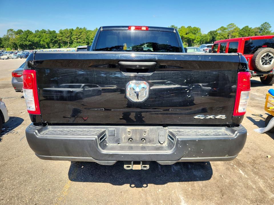 Продажа на аукционе авто 2021 Ram 2500, vin: 3C6UR5CL0MG559213, номер лота: 60235386