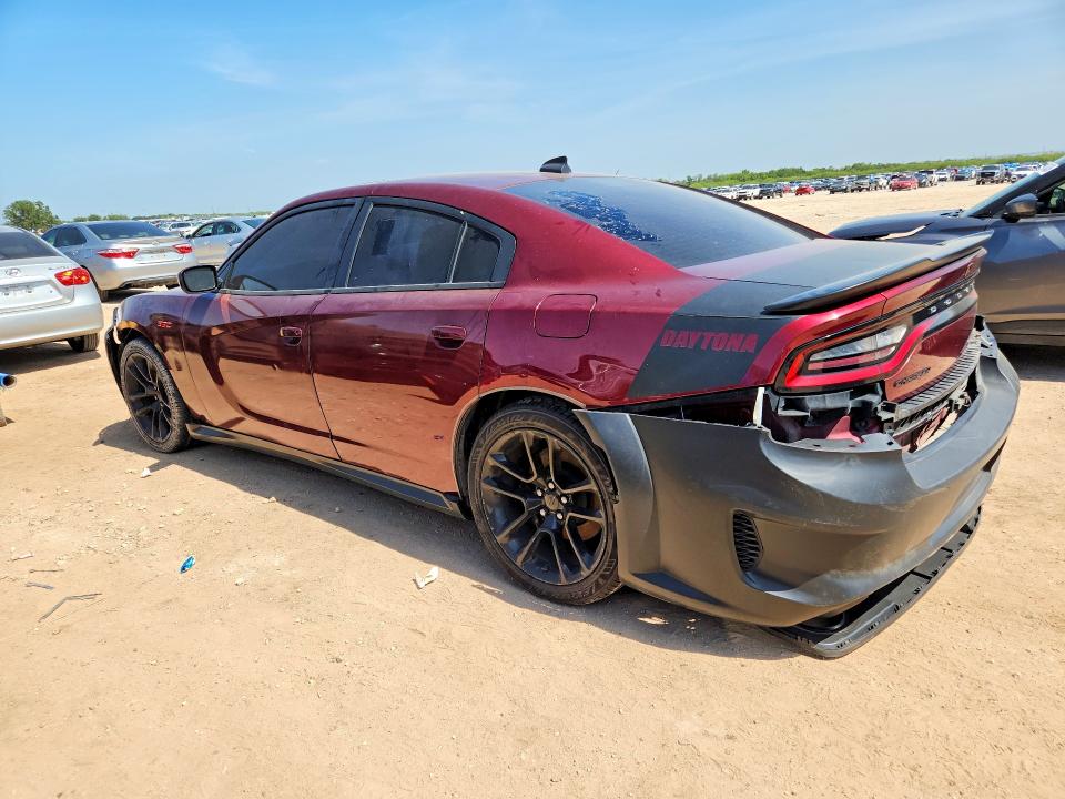 62204106 :رقم المزاد ، 2C3CDXGJ6MH535610 vin ، 2021 Dodge Charger مزاد بيع