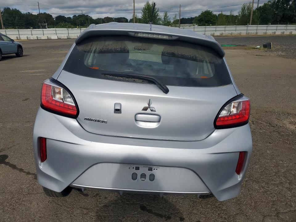 Aukcja sprzedaży 2024 Mitsubishi Mirage, vin: ML32AUHJXRH032286, numer aukcji: 59696026