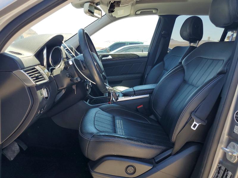 85635945 :رقم المزاد ، 4JGDF6EE9FA464295 vin ، 2015 Mercedes-benz Gl مزاد بيع