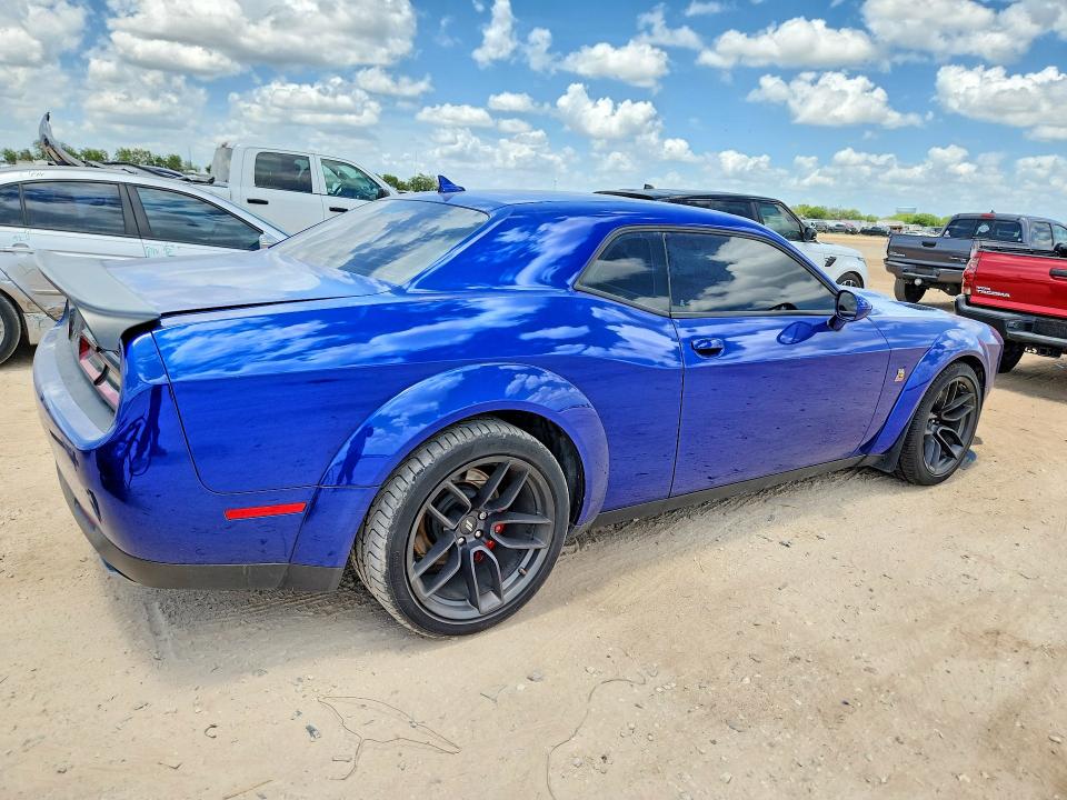 Продаж на аукціоні авто 2020 Dodge Challenger, vin: 2C3CDZFJ8LH148259, номер лоту: 59218366