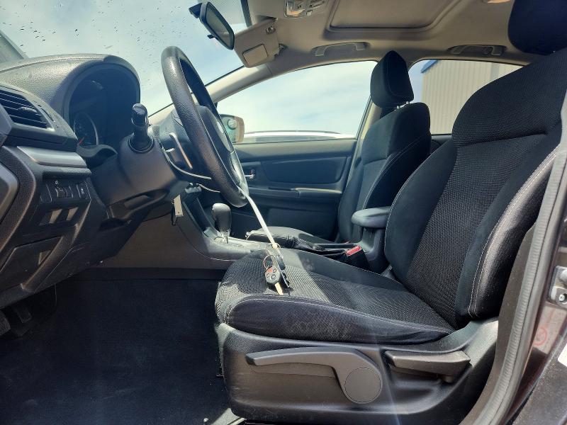 2014 Subaru Xv Crosstrek მანქანა იყიდება აუქციონზე, vin: JF2GPAVC6E8335650, აუქციონის ნომერი: 60555736