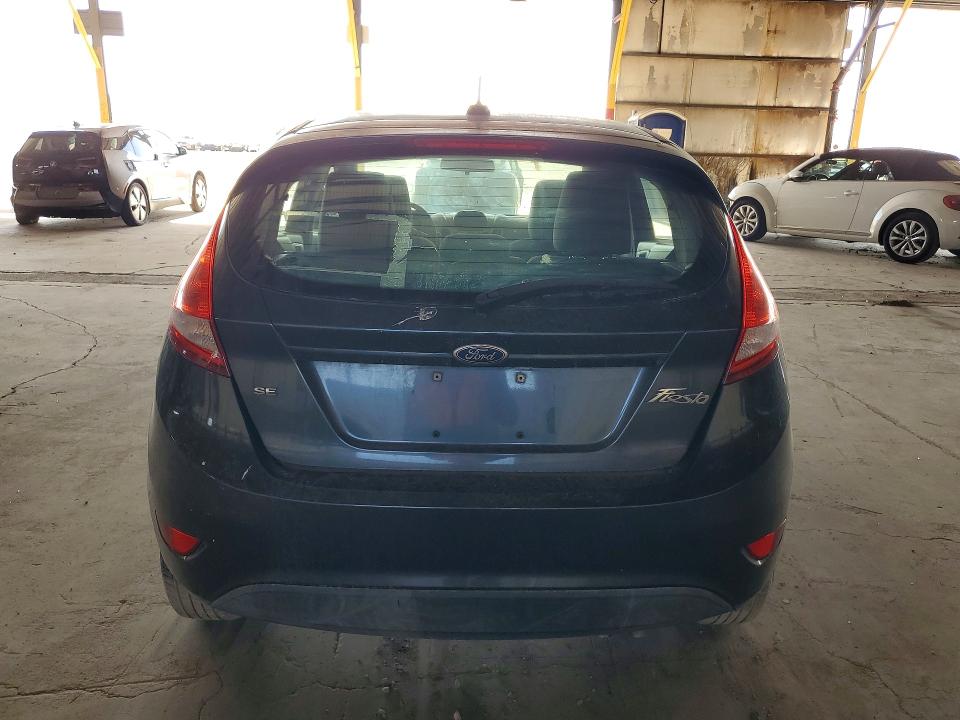 59901276 :رقم المزاد ، 3FADP4EJ3BM143102 vin ، 2011 Ford Fiesta مزاد بيع
