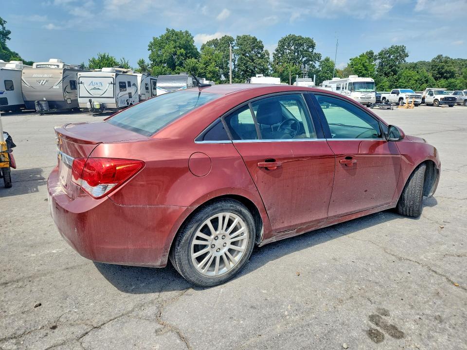 Aukcja sprzedaży 2012 Chevrolet Cruze, vin: 1G1PJ5SC8C7337231, numer aukcji: 63400526