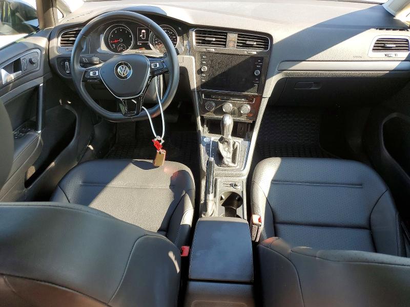 Aukcja sprzedaży 2019 Volkswagen Golf, vin: 3VWG57AU3KM032299, numer aukcji: 61180406