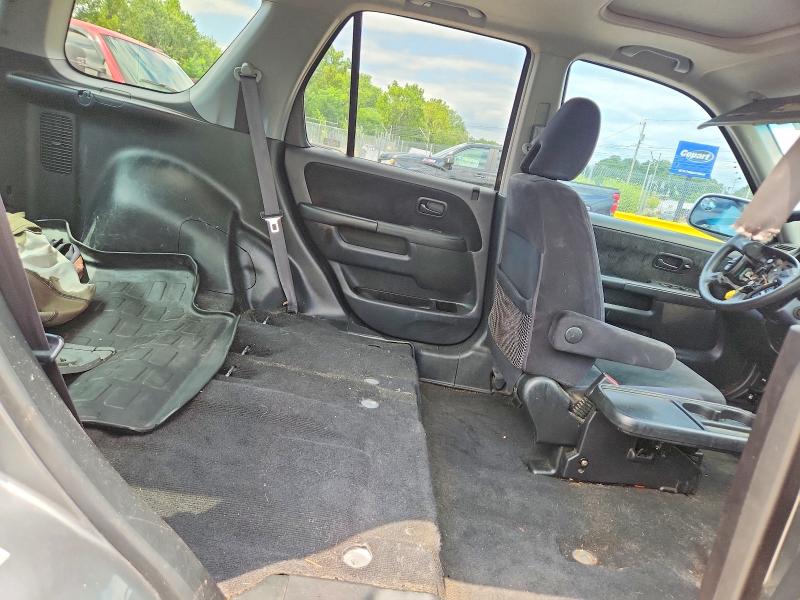 2005 Honda Cr-v მანქანა იყიდება აუქციონზე, vin: JHLRD788X5C054736, აუქციონის ნომერი: 62312066
