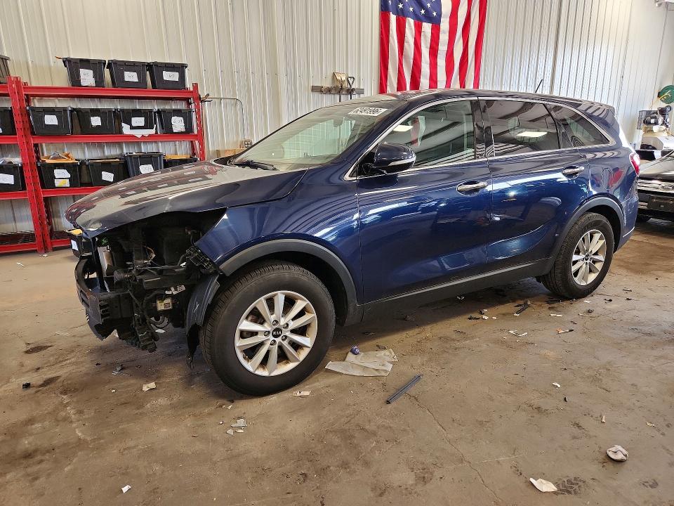 Продаж на аукціоні авто 2019 Kia Sorento, vin: 5XYPG4A37KG545295, номер лоту: 62491996