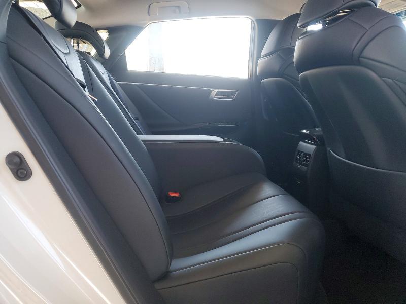 2019 Toyota Mirai მანქანა იყიდება აუქციონზე, vin: JTDBVRBD1KA005624, აუქციონის ნომერი: 61367926