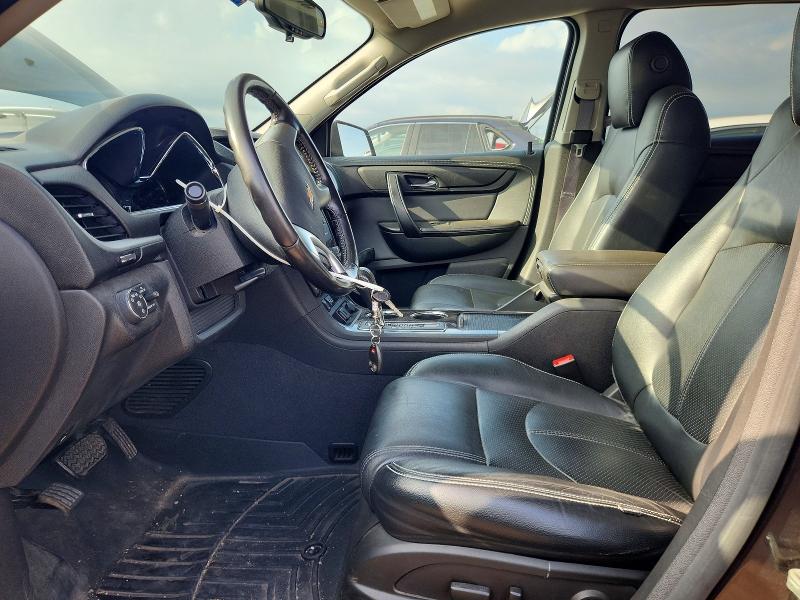 2015 Chevrolet Traverse მანქანა იყიდება აუქციონზე, vin: 1GNKRGKD6FJ148753, აუქციონის ნომერი: 85974045