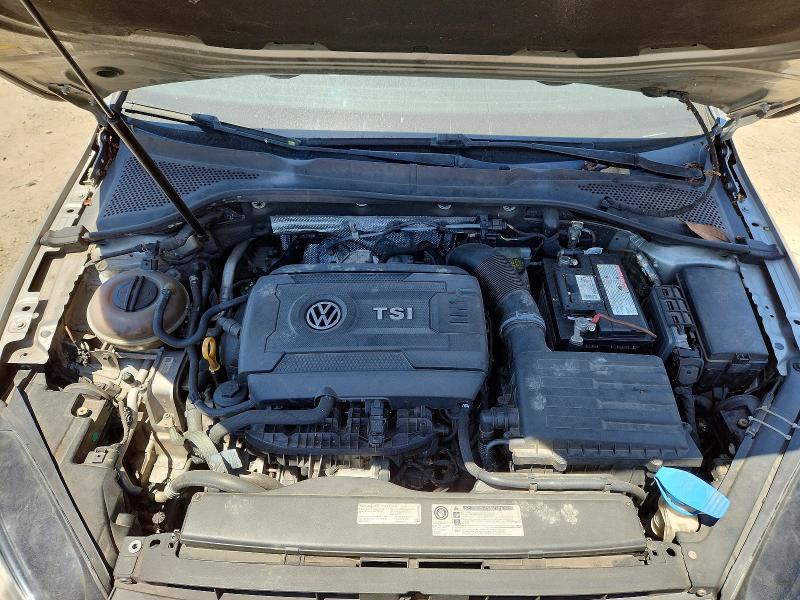 2015 Volkswagen Golf მანქანა იყიდება აუქციონზე, vin: 3VW917AU8FM031613, აუქციონის ნომერი: 61206626