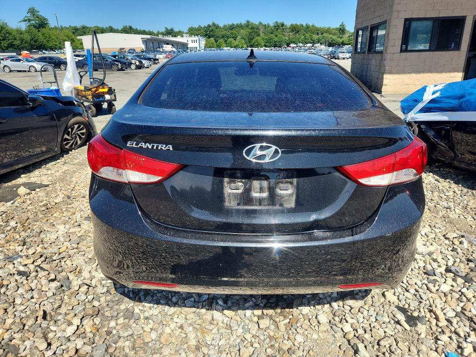 Продаж на аукціоні авто 2013 Hyundai Elantra, vin: KMHDH4AE4DU946429, номер лоту: 61712246