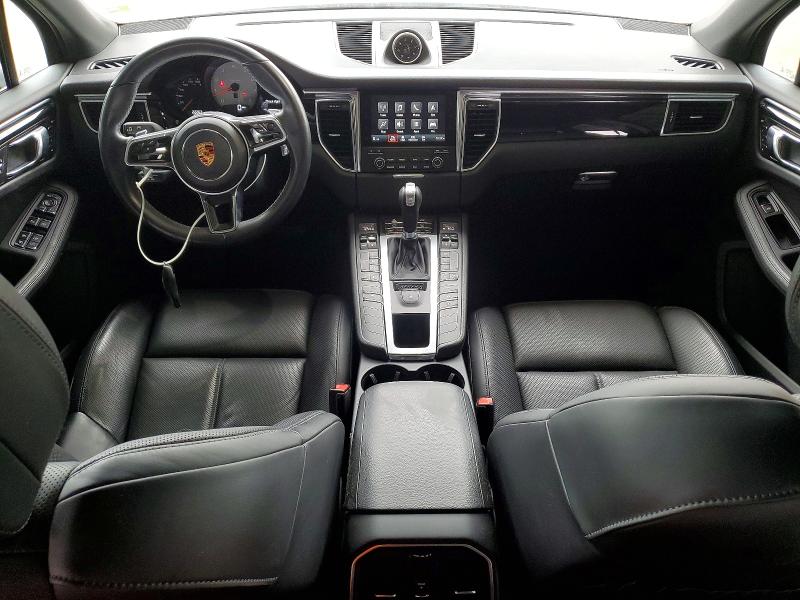 59730406 :رقم المزاد ، WP1AB2A53JLB31314 vin ، 2018 Porsche Macan مزاد بيع