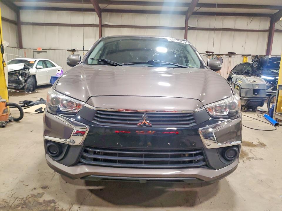 2017 Mitsubishi Outlander Sport მანქანა იყიდება აუქციონზე, vin: JA4AR3AU8HZ067699, აუქციონის ნომერი: 61030426