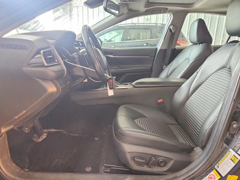 Продажа на аукционе авто 2019 Toyota Camry, vin: 4T1B11HK1KU737068, номер лота: 60701036