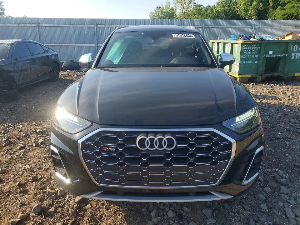 61018606 :رقم المزاد ، WA1B4AFY5R2050548 vin ، 2024 Audi Sq5 مزاد بيع