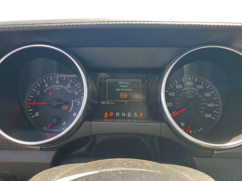 Auction sale of the 2019 Ford Mustang, vin: 1FA6P8TH8K5125622, lot number: 62469846