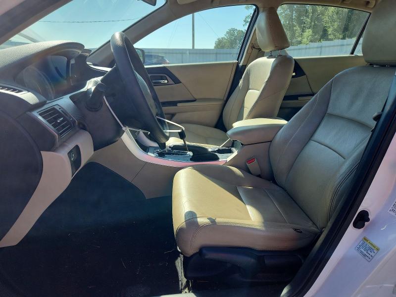 60563566 :رقم المزاد ، 1HGCR2F33EA279771 vin ، 2014 Honda Accord مزاد بيع
