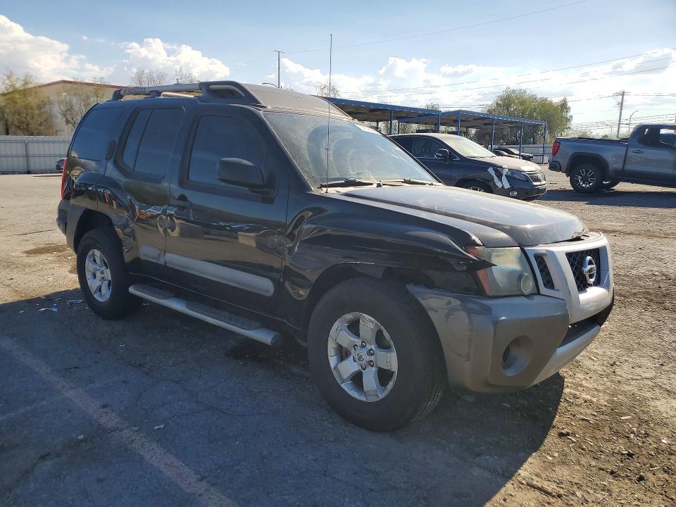 Aukcja sprzedaży 2012 Nissan Xterra, vin: 5N1AN0NU5CC508514, numer aukcji: 62278596