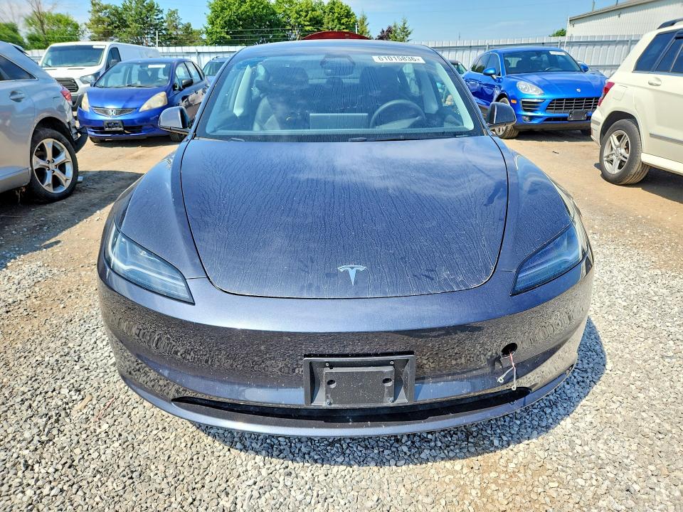 Aukcja sprzedaży 2024 Tesla Model 3, vin: LRW3E7FA9RC277441, numer aukcji: 61015836