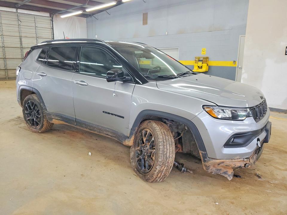 Продажа на аукционе авто 2024 Jeep Compass, vin: 3C4NJDBN8RT599457, номер лота: 62902376