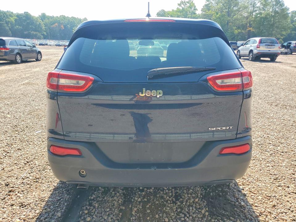 Продаж на аукціоні авто 2014 Jeep Cherokee, vin: 1C4PJLAB3EW144157, номер лоту: 59697856