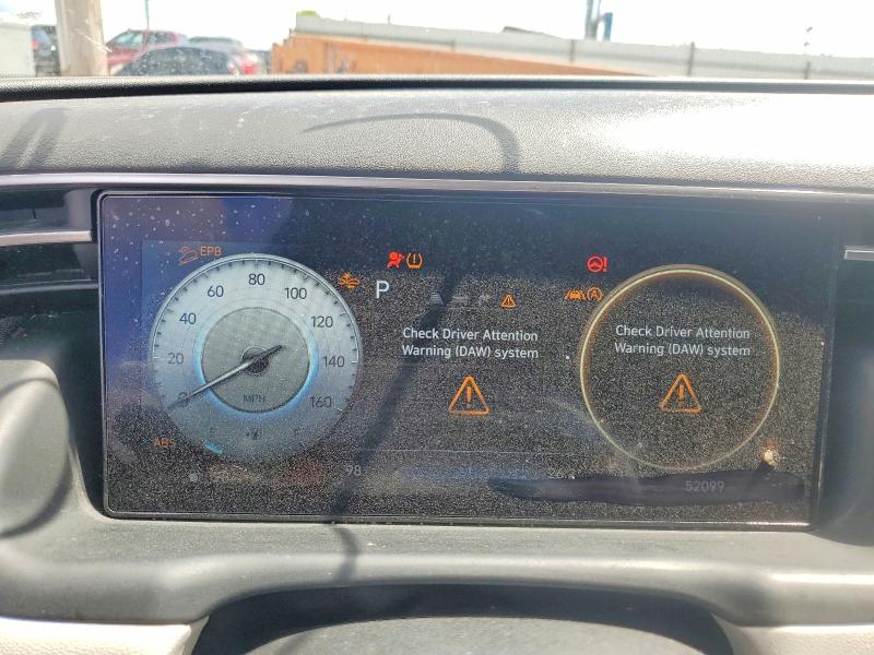 2023 Hyundai Tucson მანქანა იყიდება აუქციონზე, vin: 5NMJECAE9PH210754, აუქციონის ნომერი: 60802266
