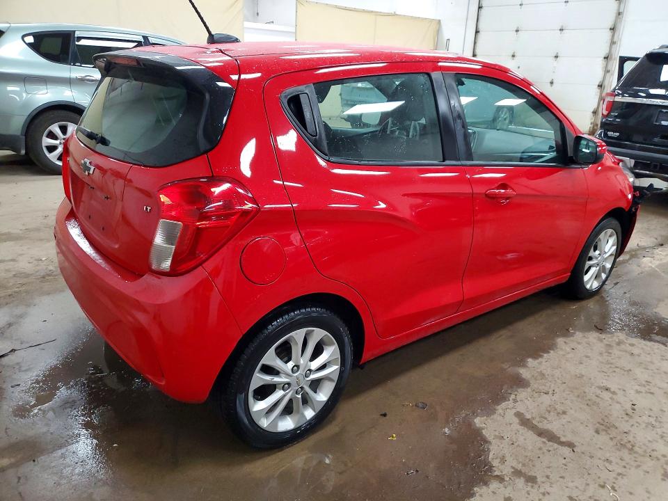 Aukcja sprzedaży 2022 Chevrolet Spark, vin: KL8CD6SAXNC006588, numer aukcji: 61868156
