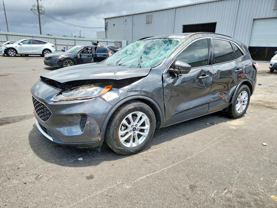 2020 Ford Escape მანქანა იყიდება აუქციონზე, vin: 1FMCU0G68LUC61896, აუქციონის ნომერი: 59278496