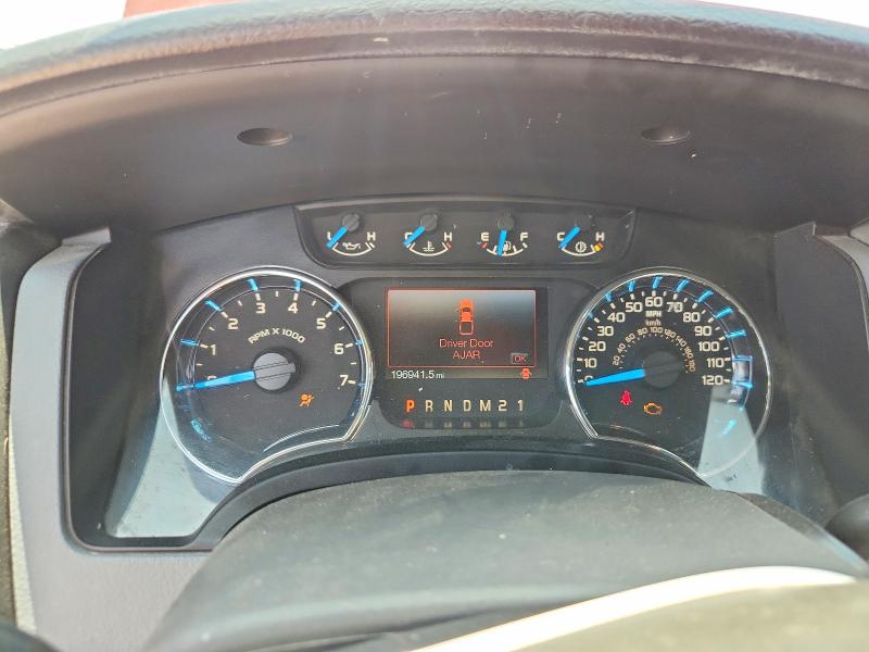 2014 Ford F150 მანქანა იყიდება აუქციონზე, vin: 1FTFW1CT6EKE57878, აუქციონის ნომერი: 61499276