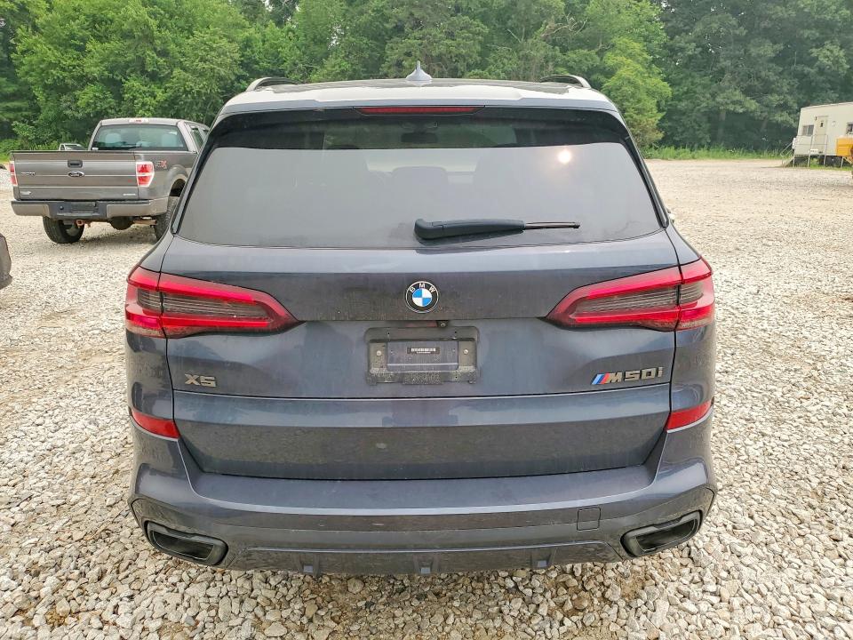 Продажа на аукционе авто 2021 Bmw X5, vin: 5UXJU4C02M9G00551, номер лота: 60208686