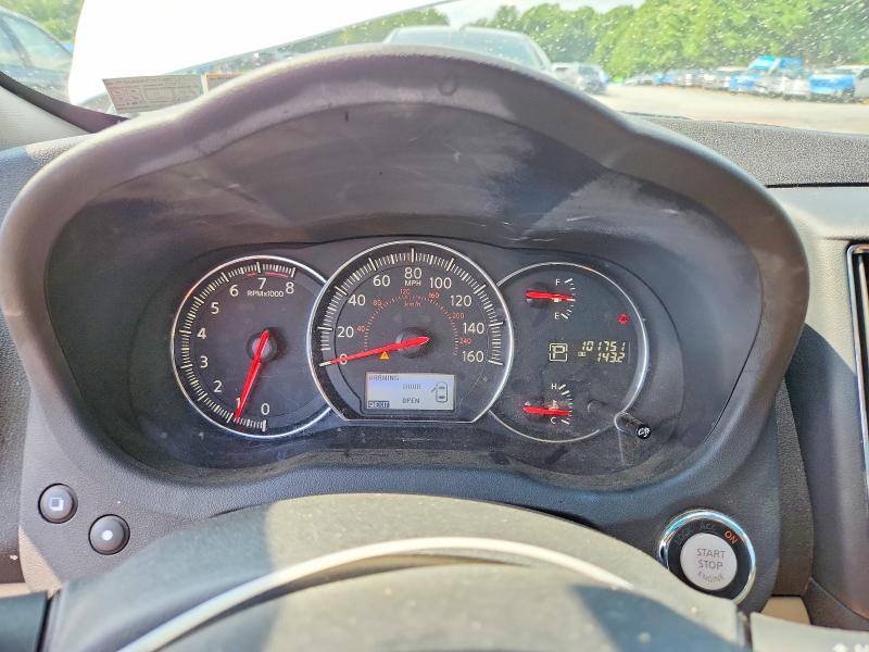 Aukcja sprzedaży 2014 Nissan Maxima, vin: 1N4AA5AP7EC487722, numer aukcji: 61917766