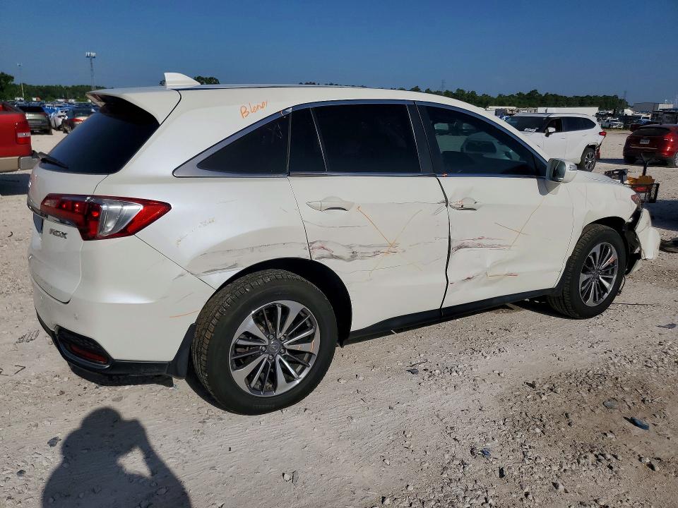2018 Acura Rdx მანქანა იყიდება აუქციონზე, vin: 5J8TB3H77JL012626, აუქციონის ნომერი: 61850276