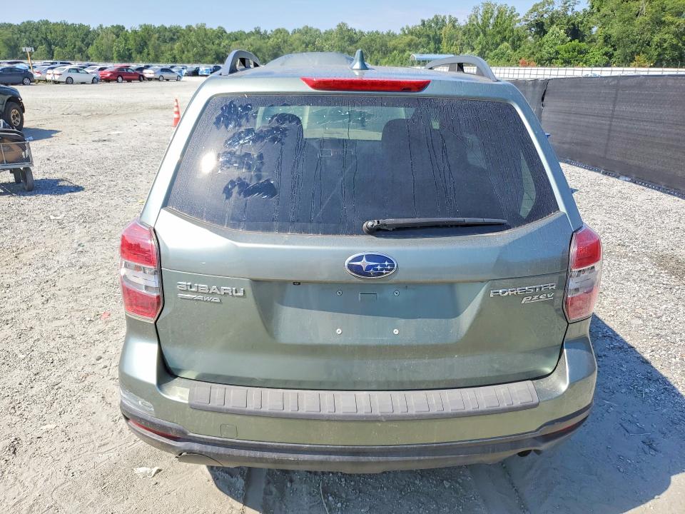 2016 Subaru Forester მანქანა იყიდება აუქციონზე, vin: JF2SJADC9GH441705, აუქციონის ნომერი: 61374606