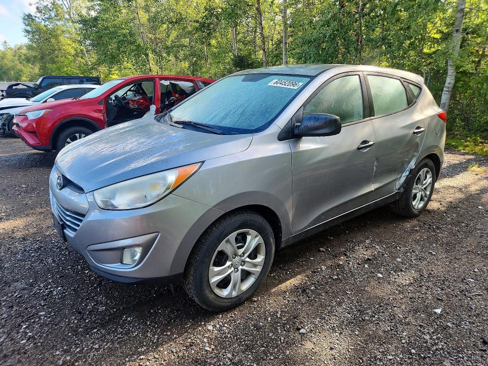 Aukcja sprzedaży 2011 Hyundai Tucson, vin: KM8JT3AC9BU194959, numer aukcji: 60452096