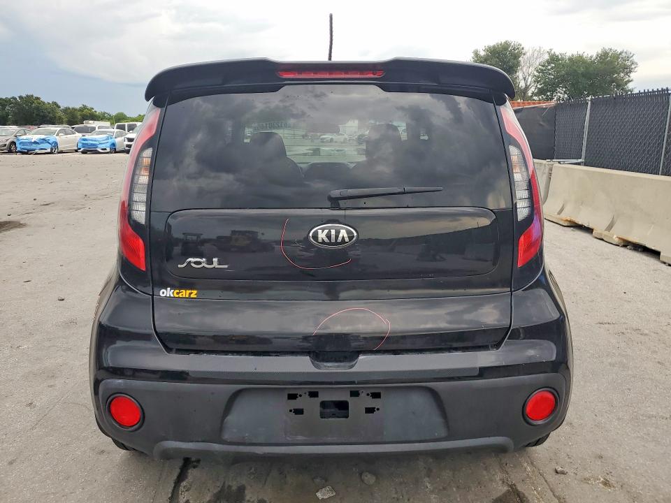 Продаж на аукціоні авто 2017 Kia Soul, vin: KNDJN2A25H7440395, номер лоту: 61230146