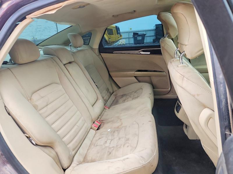 60455026 :رقم المزاد ، 3FA6P0H74DR141284 vin ، 2013 Ford Fusion مزاد بيع