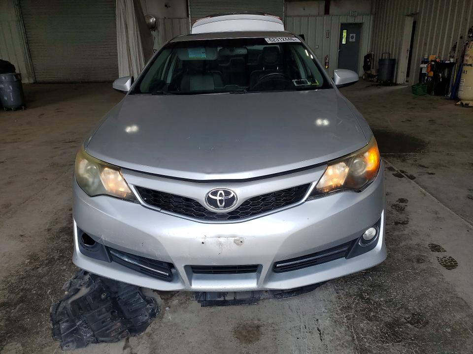 Aukcja sprzedaży 2012 Toyota Camry, vin: 4T1BK1FK4CU003798, numer aukcji: 62312446