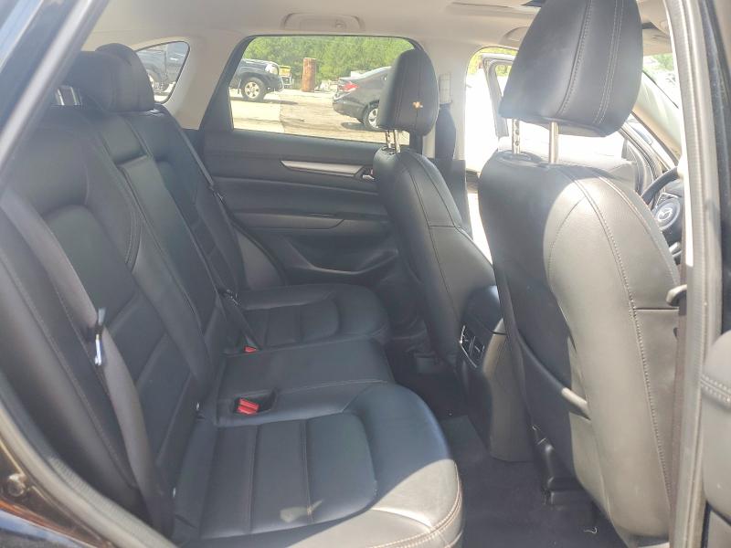 2023 Mazda Cx-5 მანქანა იყიდება აუქციონზე, vin: JM3KFBCMXP0213749, აუქციონის ნომერი: 61078916