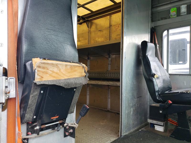 2012 Workhorse Commercial Chassis მანქანა იყიდება აუქციონზე, vin: 5B4MFG2E9C3448845, აუქციონის ნომერი: 60501736