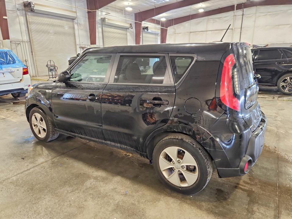 Aukcja sprzedaży 2016 Kia Soul, vin: KNDJN2A28G7830342, numer aukcji: 61295266