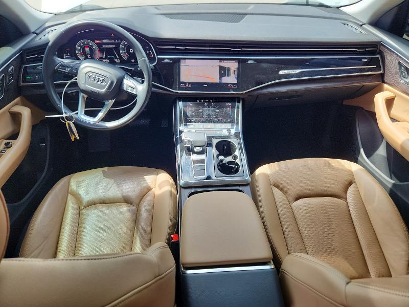 Aukcja sprzedaży 2021 Audi Q8, vin: WA1EVAF14MD006745, numer aukcji: 63167186
