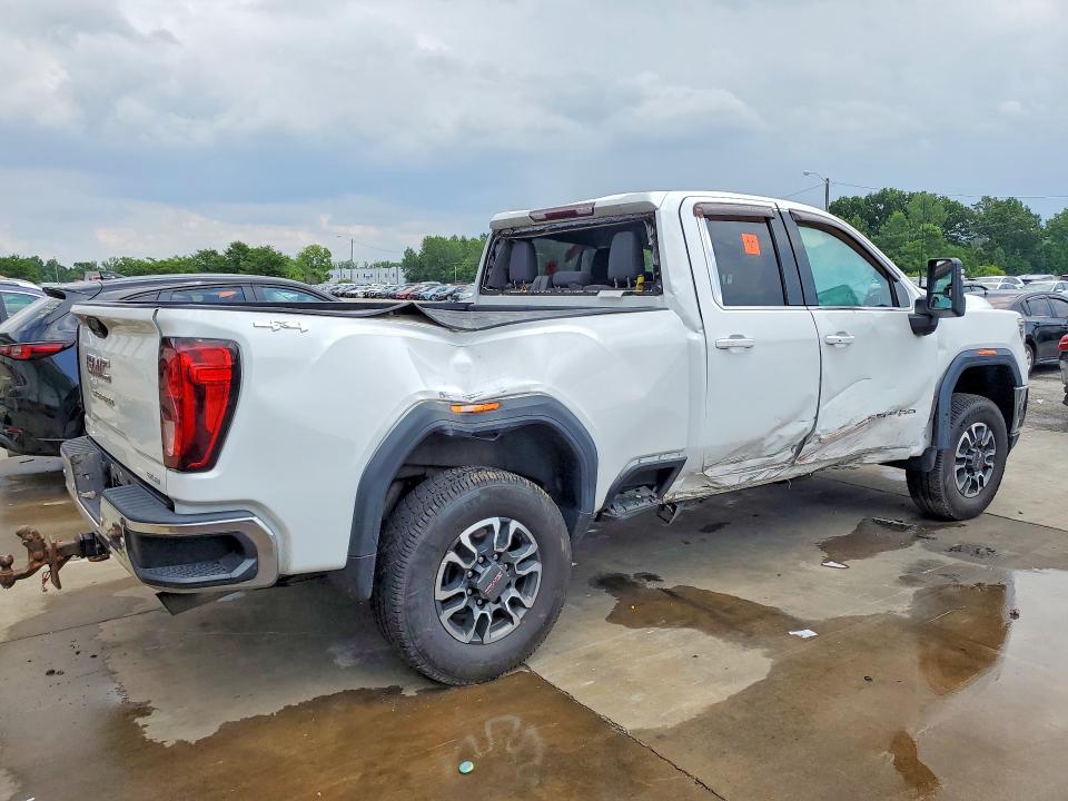 Продаж на аукціоні авто 2021 Gmc Sierra, vin: 1GT29ME72MF237734, номер лоту: 59986266