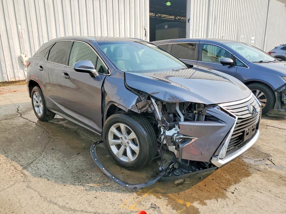 Aukcja sprzedaży 2017 Lexus Rx 350, vin: 2T2BZMCA9HC087727, numer aukcji: 61424456