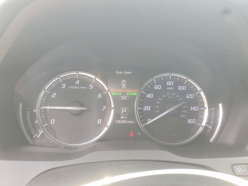 59274436 :رقم المزاد ، 5J8YD3H34HL001171 vin ، 2017 Acura Mdx مزاد بيع