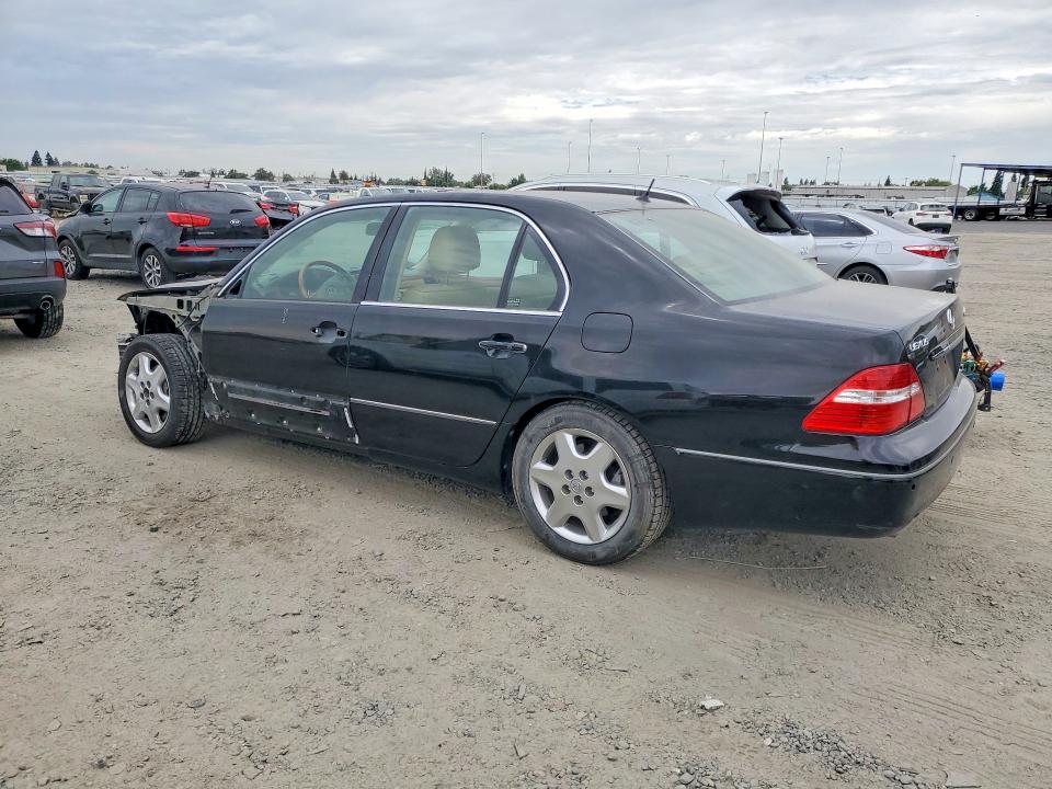 Продаж на аукціоні авто 2004 Lexus Ls, vin: JTHBN36F340138806, номер лоту: 60439406