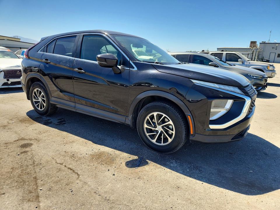 Продажа на аукционе авто 2022 Mitsubishi Eclipse Cross, vin: JA4ASUAA4NZ058249, номер лота: 62351426