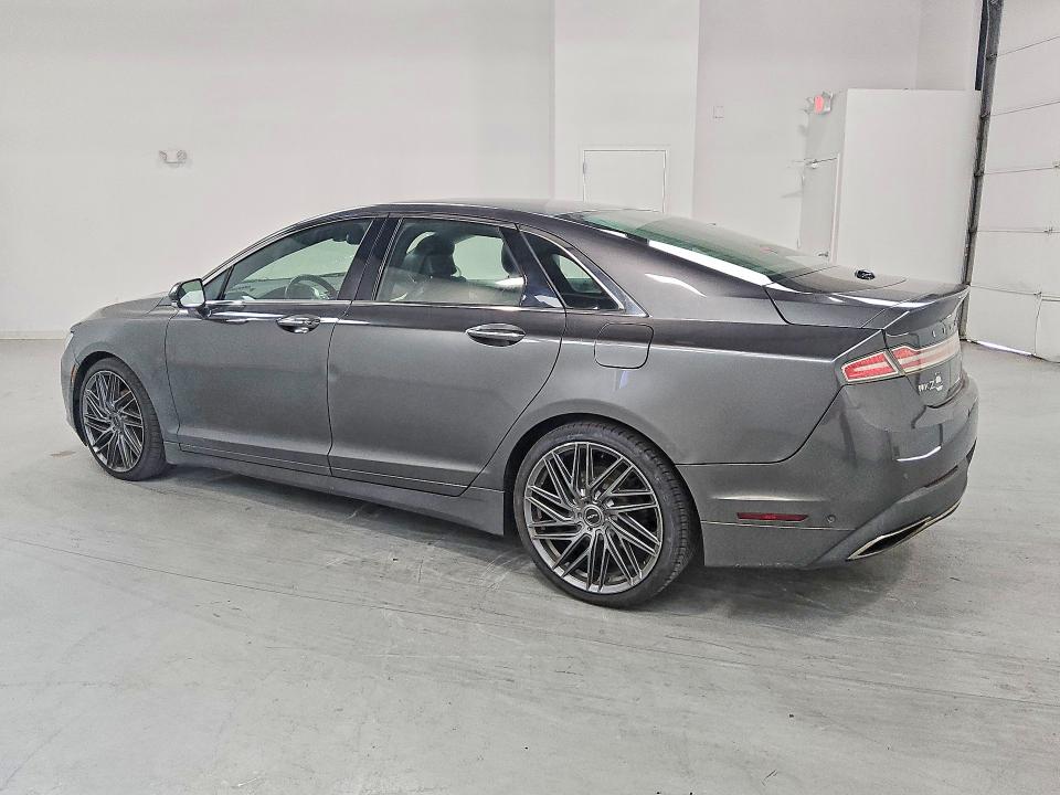 Aukcja sprzedaży 2019 Lincoln Mkz, vin: 3LN6L5F93KR605259, numer aukcji: 58094706